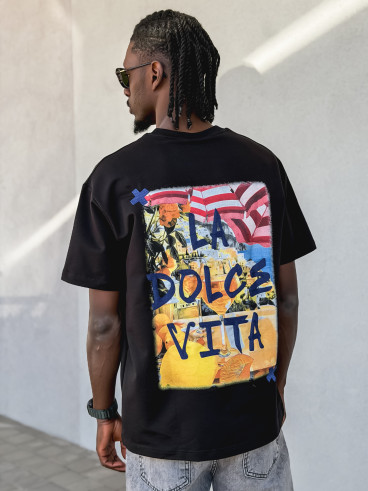 T-shirt Yoris - Noir