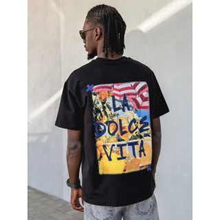 T-shirt Yoris - Noir