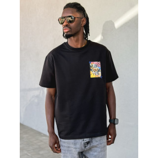 T-shirt Yoris - Noir