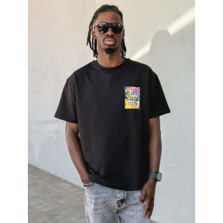 T-shirt Yoris - Noir
