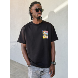 T-shirt Yoris - Noir