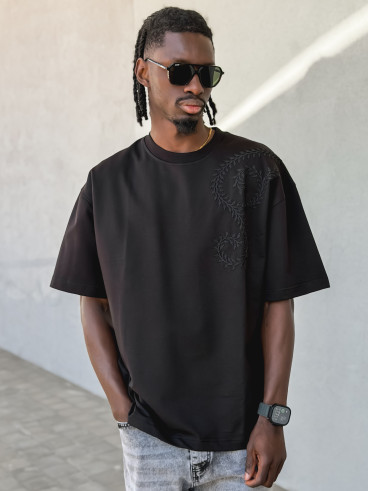 T-shirt Tao - Noir