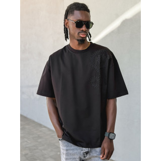 T-shirt Tao - Noir