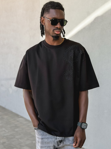 T-shirt Tao - Noir
