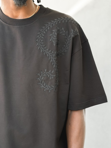 T-shirt Tao - Noir