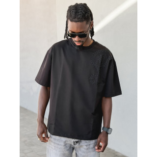 T-shirt Tao - Noir