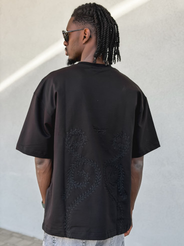 T-shirt Tao - Noir