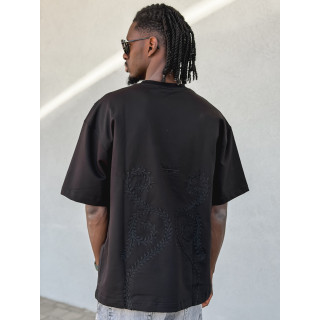 T-shirt Tao - Noir