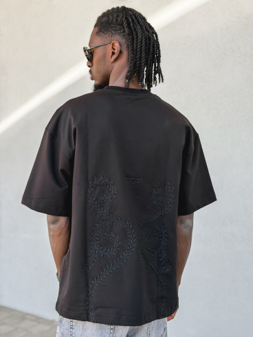 T-shirt Tao - Noir