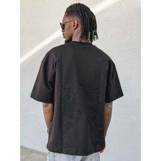 T-shirt Tao - Noir