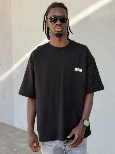 T-shirt Elano - Noir