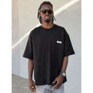 T-shirt Elano - Noir