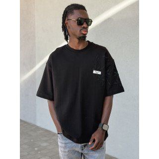 T-shirt Elano - Noir