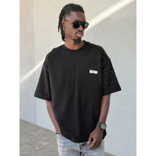 T-shirt Elano - Noir