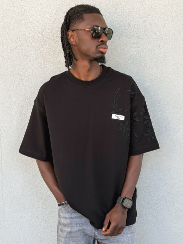 T-shirt Elano - Noir