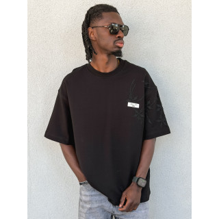 T-shirt Elano - Noir
