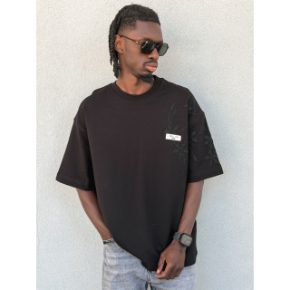 T-shirt Elano - Noir