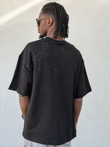 T-shirt Elano - Noir