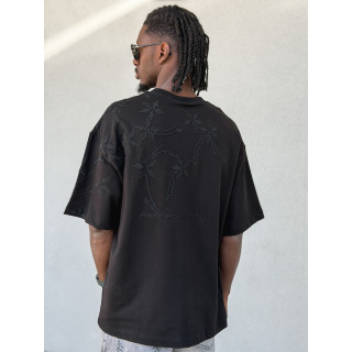 T-shirt Elano - Noir