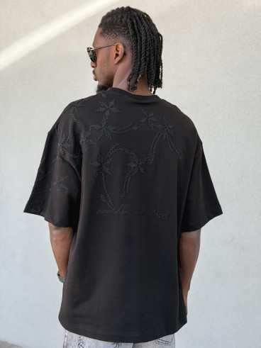 T-shirt Elano - Noir