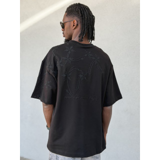 T-shirt Elano - Noir