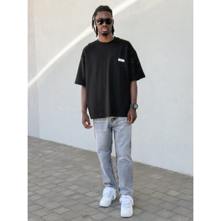 T-shirt Elano - Noir