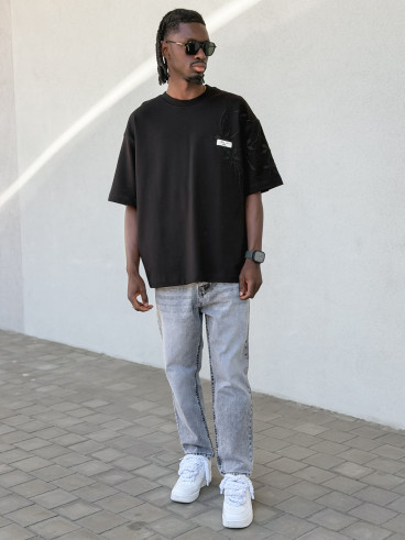 T-shirt Elano - Noir
