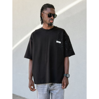 T-shirt Elano - Noir