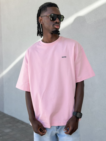 T-shirt Alan - Rose