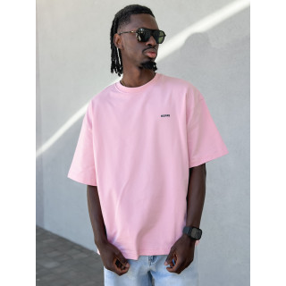 T-shirt Alan - Rose