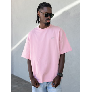 T-shirt Alan - Rose