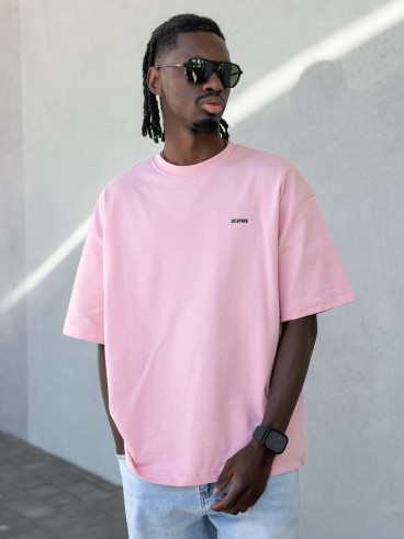 T-shirt Alan - Rose