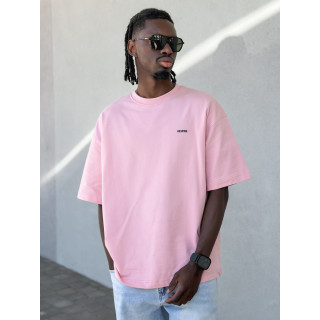 T-shirt Alan - Rose