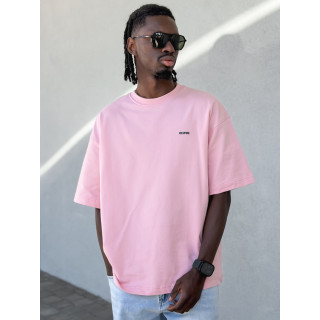 T-shirt Alan - Rose