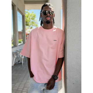 T-shirt Alan - Rose