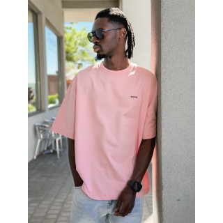T-shirt Alan - Rose