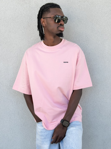 T-shirt Alan - Rose