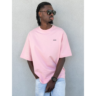 T-shirt Alan - Rose