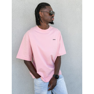 T-shirt Alan - Rose