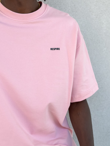 T-shirt Alan - Rose