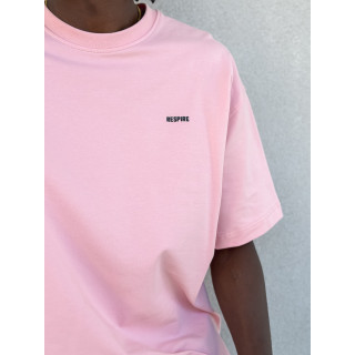 T-shirt Alan - Rose