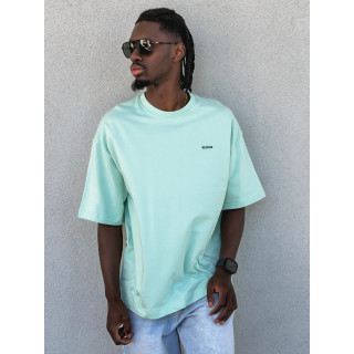T-shirt Alan - Vert d'eau