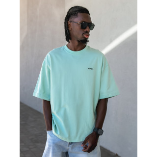 T-shirt Alan - Vert d'eau