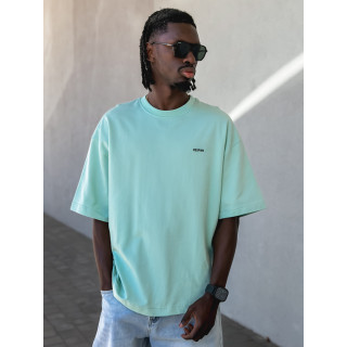 T-shirt Alan - Vert d'eau