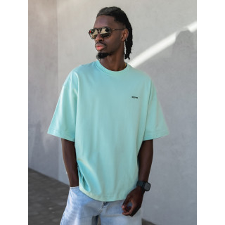T-shirt Alan - Vert d'eau