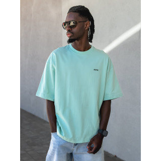 T-shirt Alan - Vert d'eau
