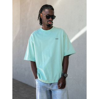 T-shirt Alan - Vert d'eau