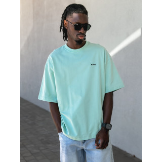 T-shirt Alan - Vert d'eau