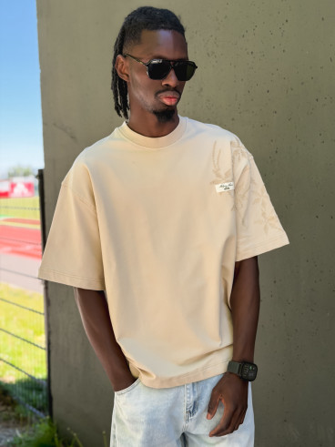 T-shirt Elano - Beige