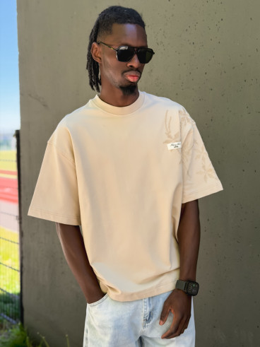 T-shirt Elano - Beige